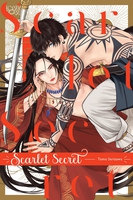 Scarlet Secret Manga image number 0